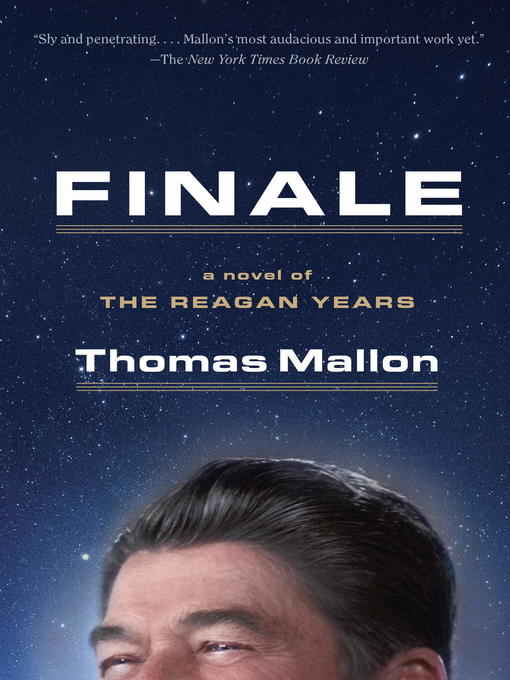 Title details for Finale by Thomas Mallon - Available
